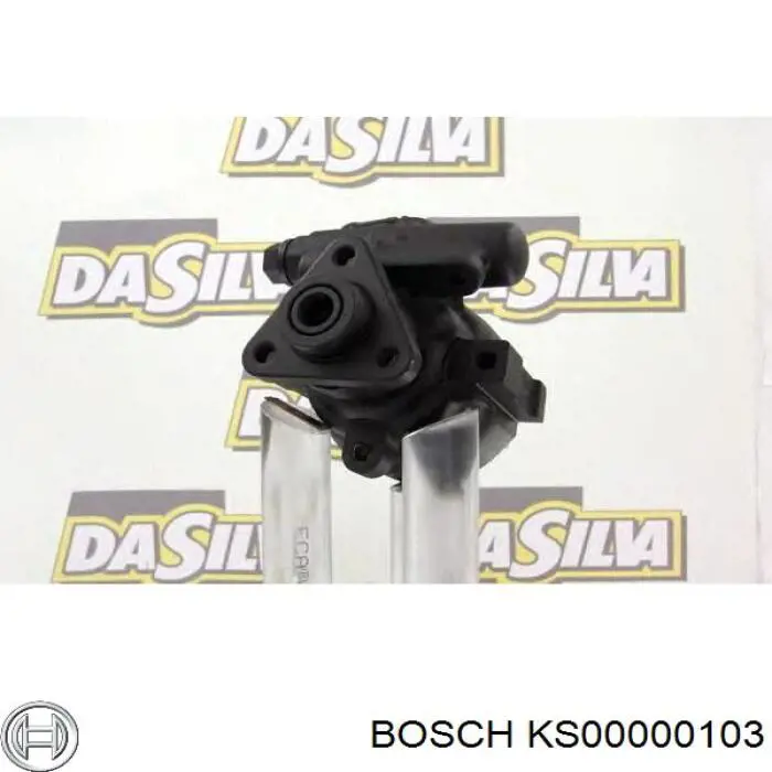 Насос гидравлики Bosch KS00000103 цена, от 63.01 USD