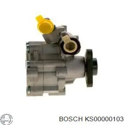 Насос гидроусилителя руля Bosch KS00000103