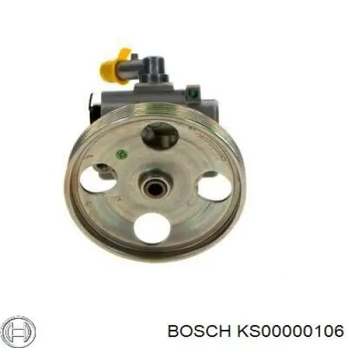 KS00000106 Bosch насос гур