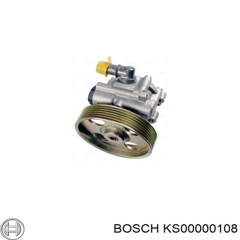 KS00000108 Bosch насос гур
