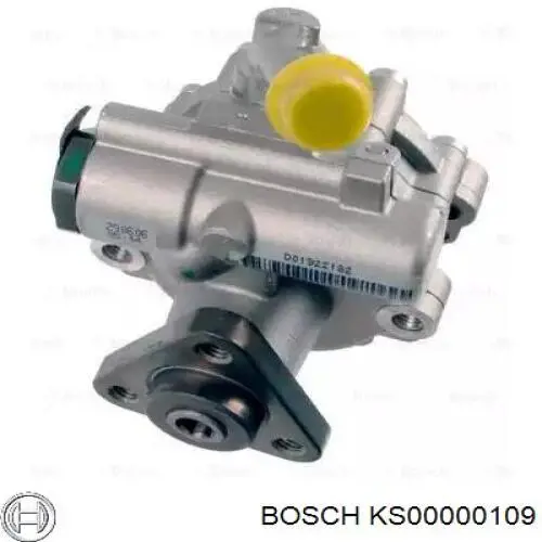 KS00000109 Bosch насос гур