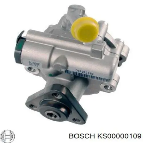 Bomba de dirección asistida  KS00000109 Bosch