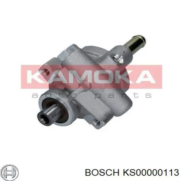 Насос ГУР KS00000113 Bosch