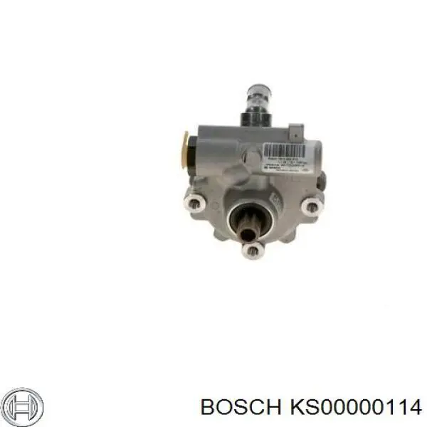KS00000114 Bosch насос гур