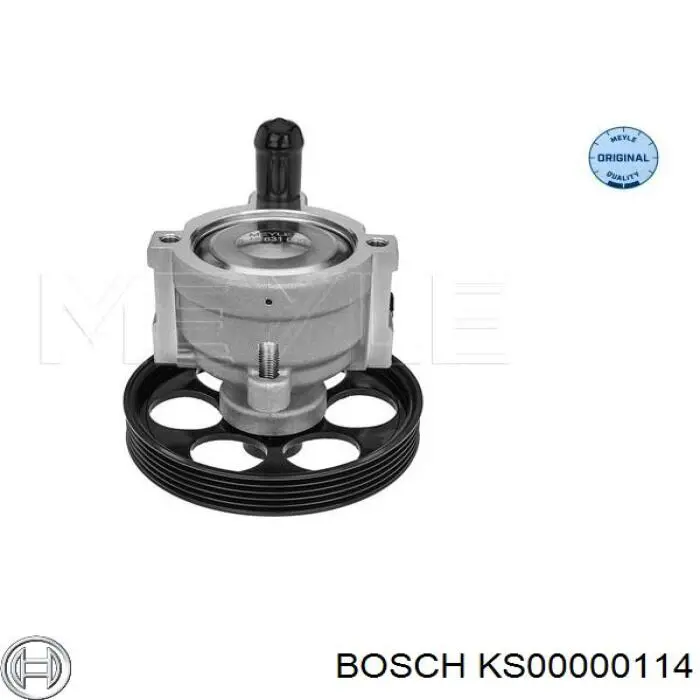 Купить KS00000114 Bosch Насос рулевого управления