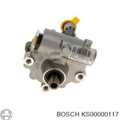 Насос ГУР KS00000117 Bosch