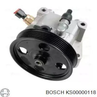Насос гидроусилителя руля Bosch KS00000118