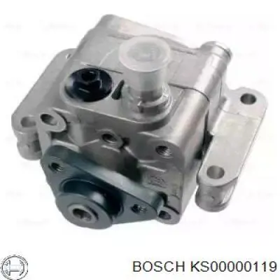 Насос ГУР KS00000119 Bosch