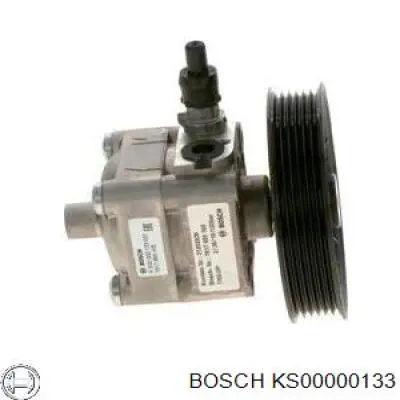 KS00000133 Bosch bomba da direção hidrâulica assistida
