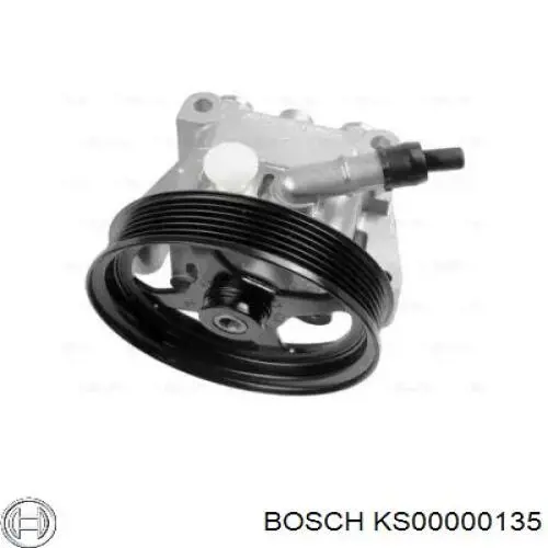 Насос ГУР KS00000135 Bosch