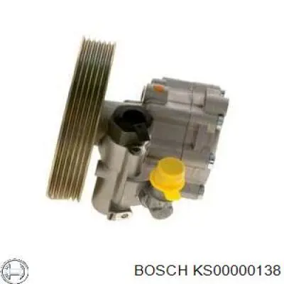 KS00000138 Bosch насос гур