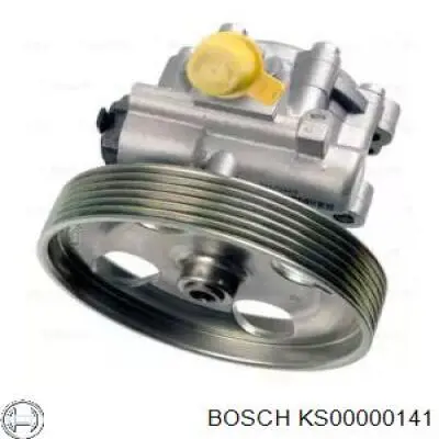 Насос ГУР KS00000141 Bosch