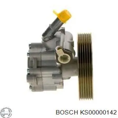 Насос гидроусилителя руля Bosch KS00000142