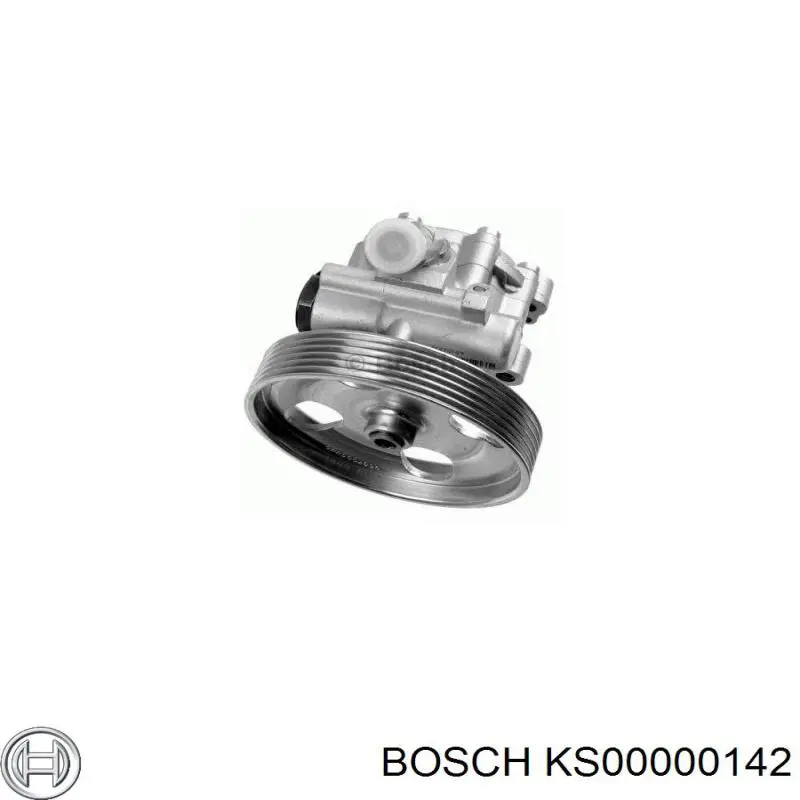 KS00000142 Bosch ГУР руля