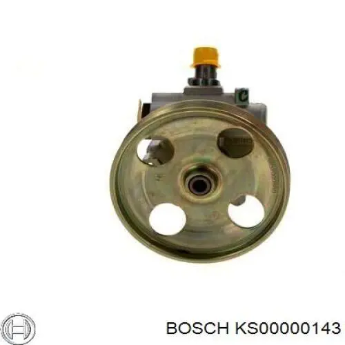 KS00000143 Bosch насос гур
