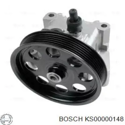 KS00000148 Bosch насос гур