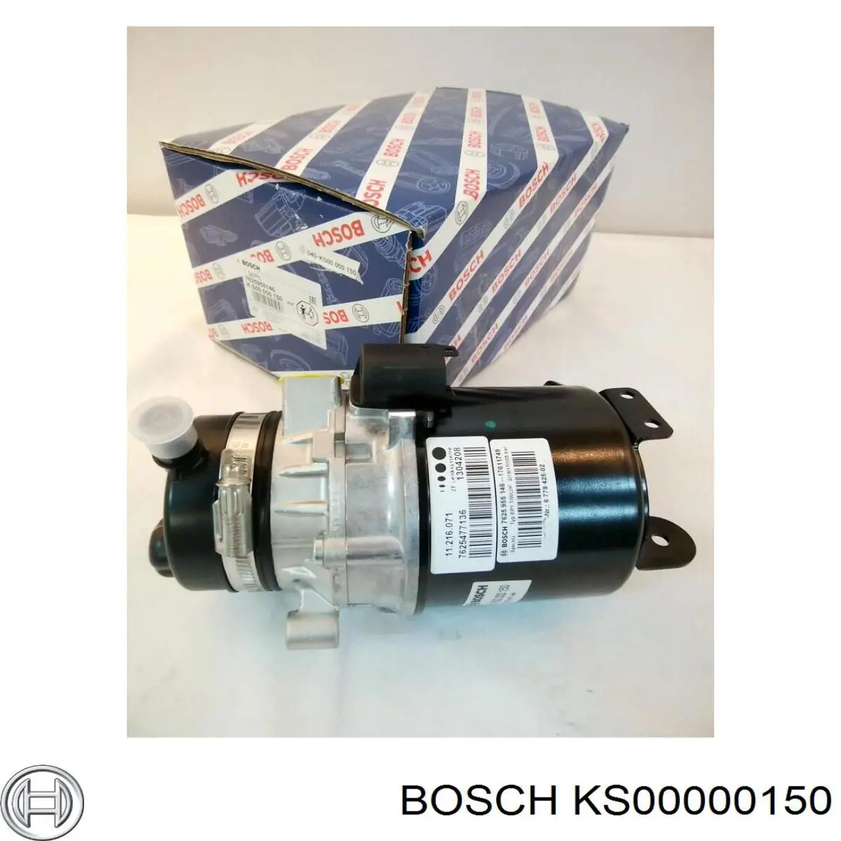 Насос гидравлики Bosch KS00000150 цена, от 482.25 USD