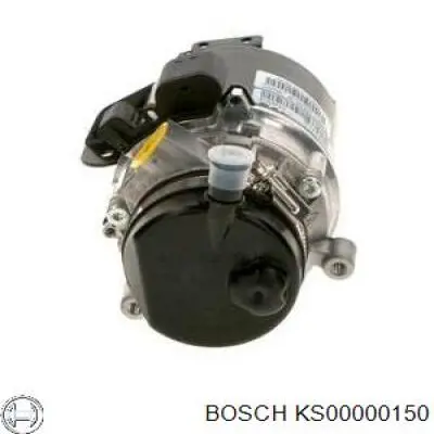 Bomba hidráulica de dirección KS00000150 Bosch