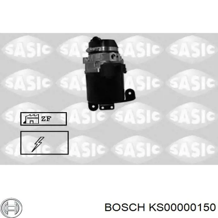 KS00000150 Bosch ГУР руля
