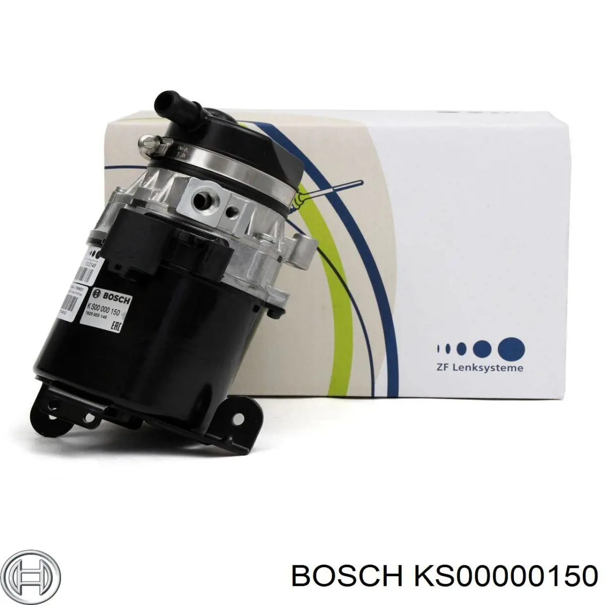 Насос ГУР KS00000150 Bosch