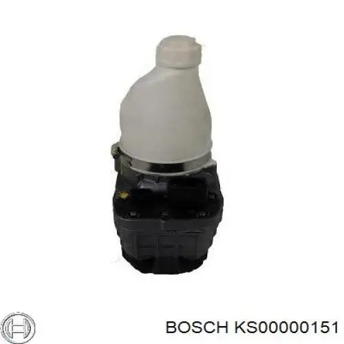 KS00000151 Bosch насос гур