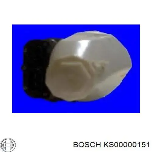 Купить KS00000151 Bosch Насос рулевого управления