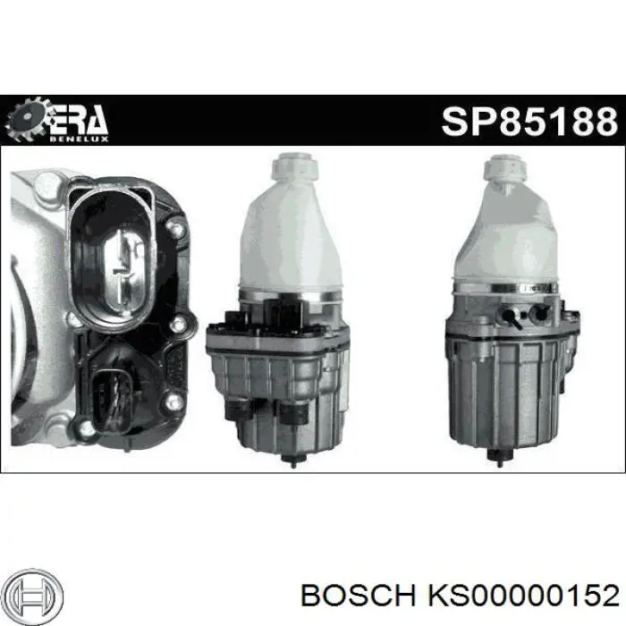 Насос ГУР KS00000152 Bosch