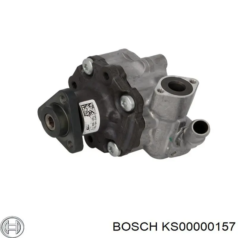 Насос ГУР KS00000157 Bosch