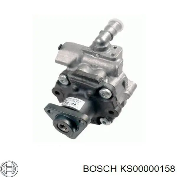 Насос ГУР KS00000158 Bosch