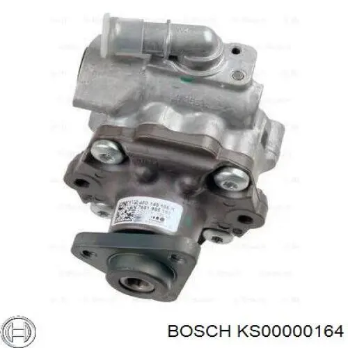 KS00000164 Bosch насос гур