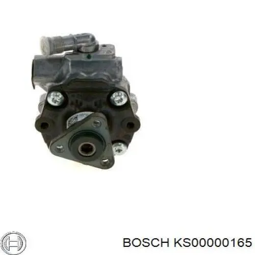 Насос ГУР KS00000165 Bosch