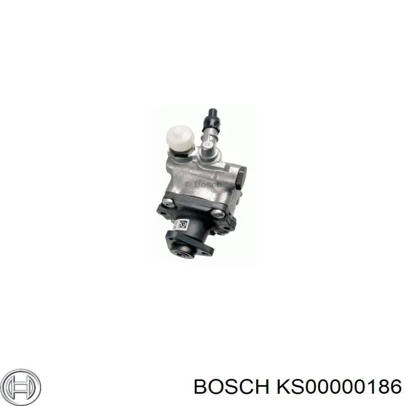 KS00000186 Bosch ГУР руля