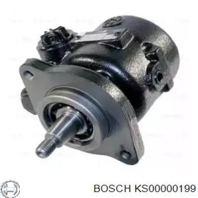 Насос ГУР KS00000199 Bosch