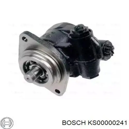 Насос ГУР KS00000241 Bosch