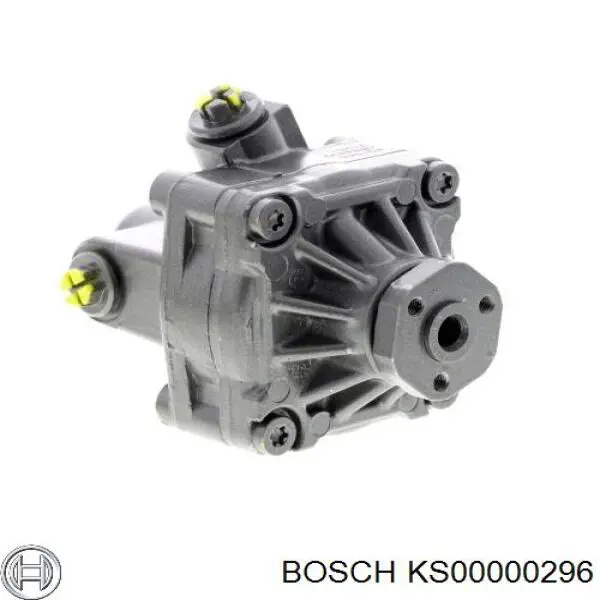 Bomba hidráulica de dirección KS00000296 Bosch