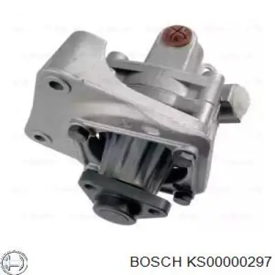 Насос ГУР KS00000297 Bosch