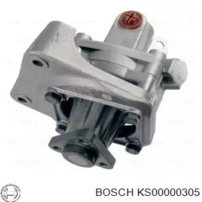 Насос ГУР KS00000305 Bosch