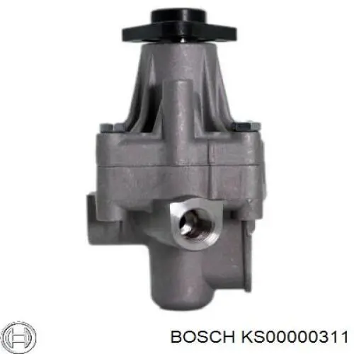 Насос ГУР KS00000311 Bosch