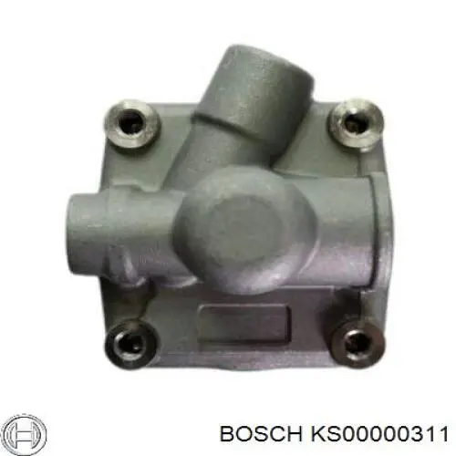 Bomba hidráulica de dirección KS00000311 Bosch