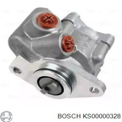 KS00000328 Bosch bomba da direção hidrâulica assistida