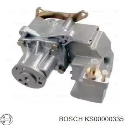 A1404663001 Mercedes bomba da direção hidrâulica assistida