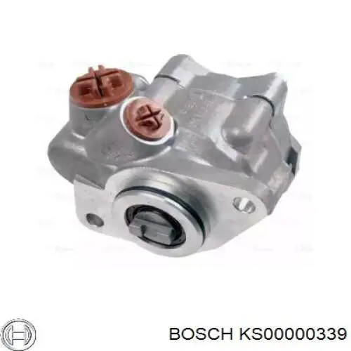 Насос ГУР KS00000339 Bosch