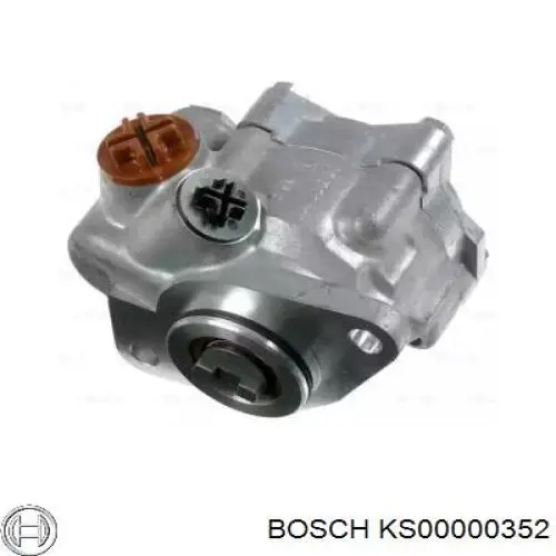 Насос ГУР KS00000352 Bosch