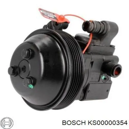 K S00 000 354 Bosch bomba da direção hidrâulica assistida