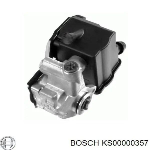Насос гидроусилителя руля Bosch KS00000357