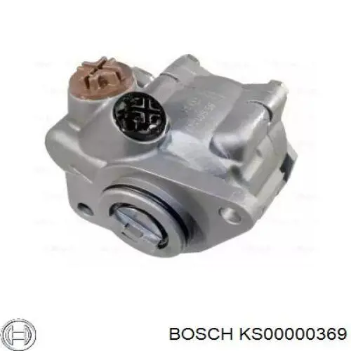 Насос ГУР KS00000369 Bosch