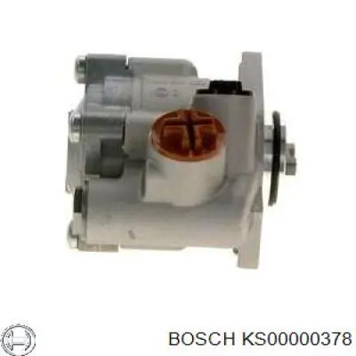 Насос гидроусилителя руля Bosch KS00000378