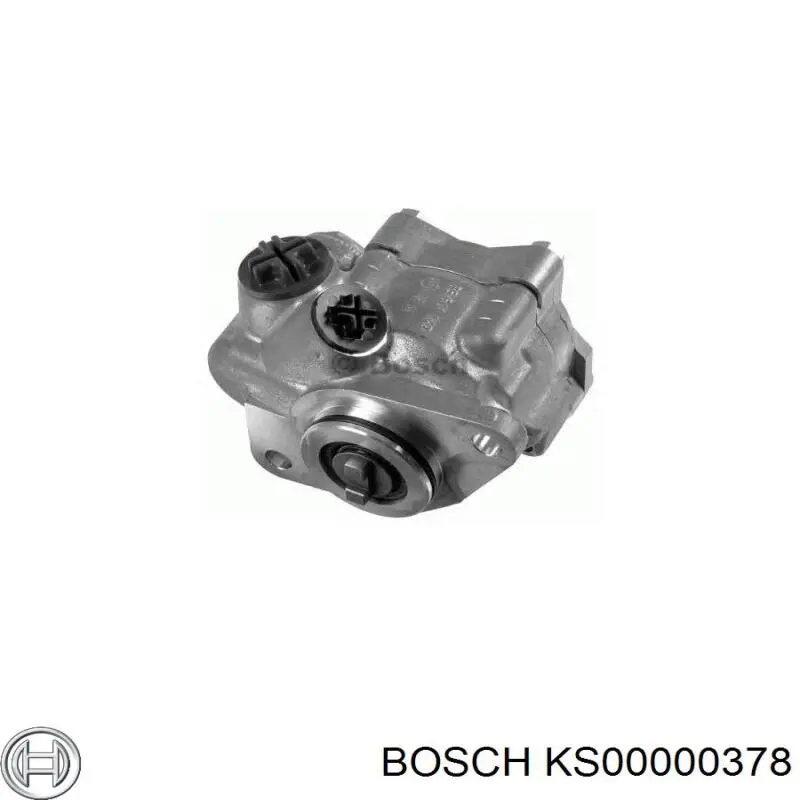 KS00000378 Bosch ГУР руля
