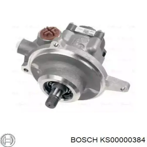Купить KS00000384 Bosch Насос рулевого управления