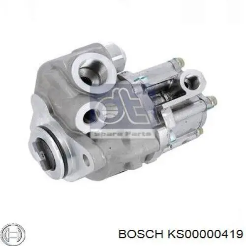 Насос ГУР KS00000419 Bosch